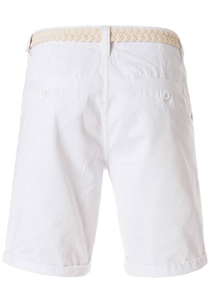 Bermuda-Shorts mit Gürtel