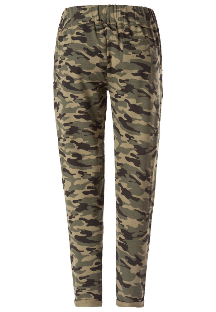 Camouflage Jogginghose