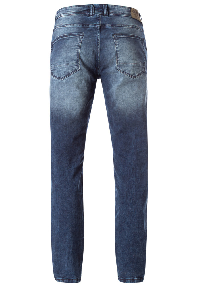 Straight Low Rise Jeans