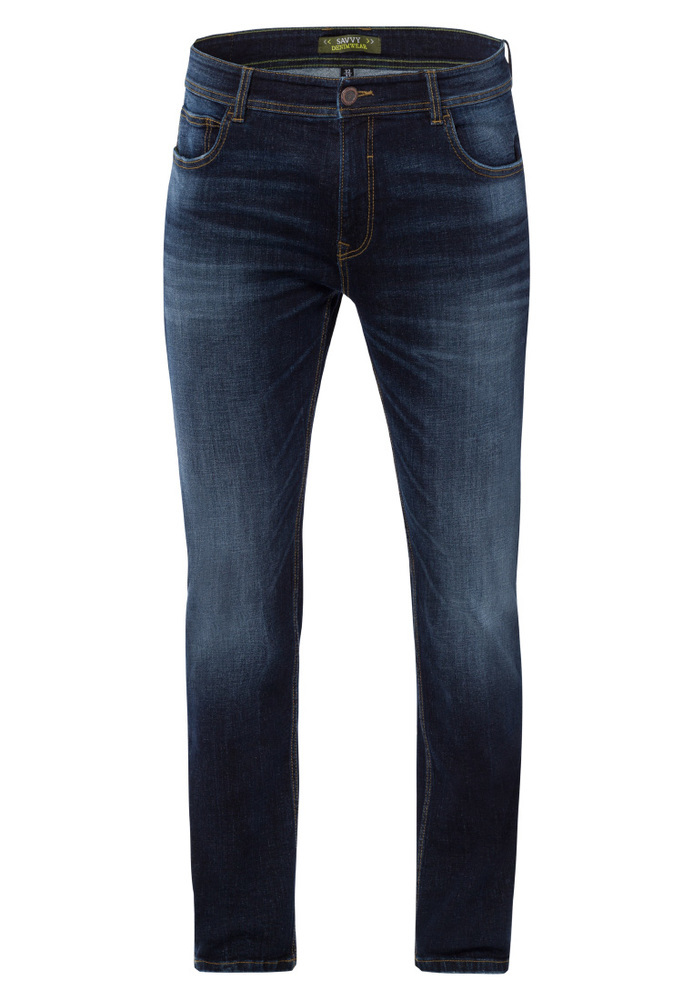 Straight Regular Waist Jeans