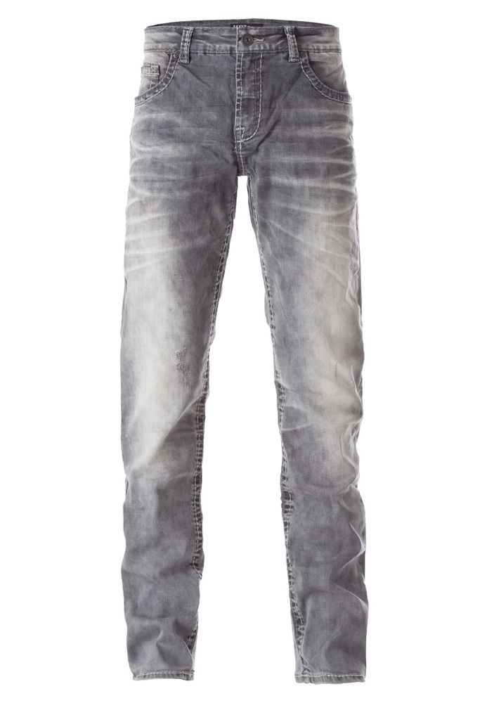 Straight Low Rise Jeans