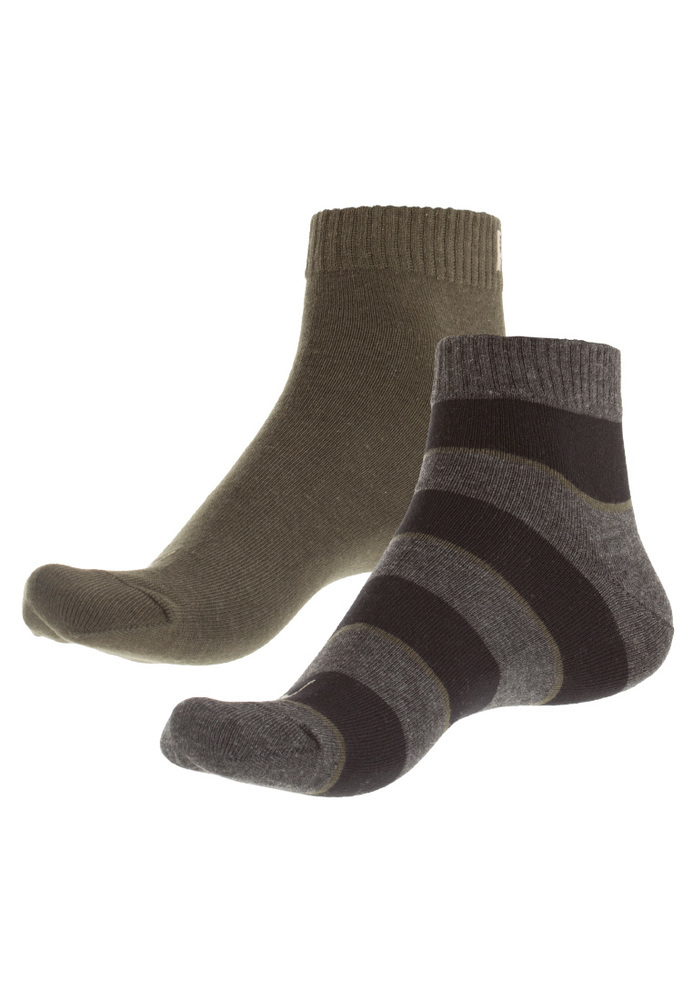 PUMA-Sneaker-Socken, 2er-Pack