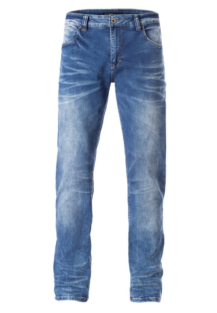 Straight Low Rise Jeans