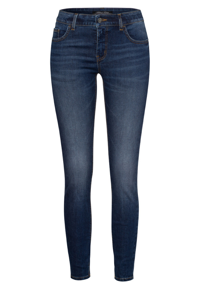 Skinny Regular Waist Jeans