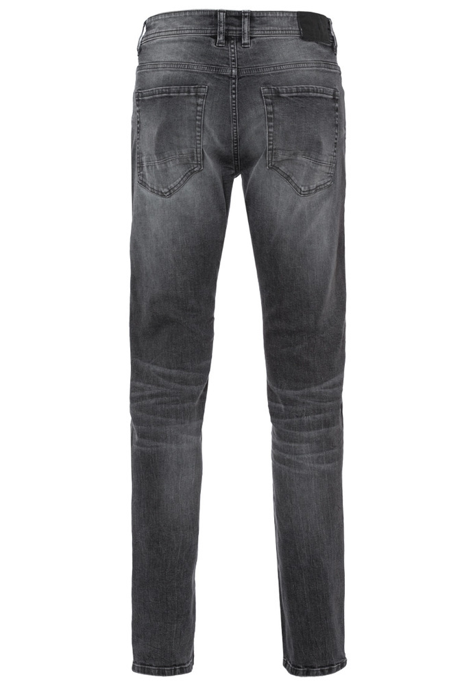 Slim Regular Waist Jeans