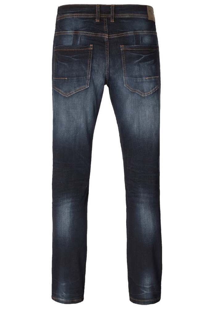 Slim Regular Waist Jeans