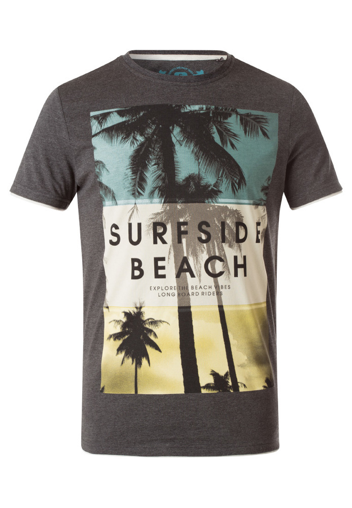 T-Shirt mit Print