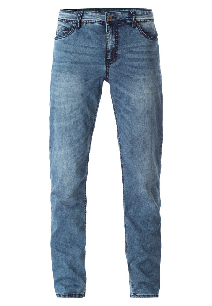 Straight Low Rise Jeans