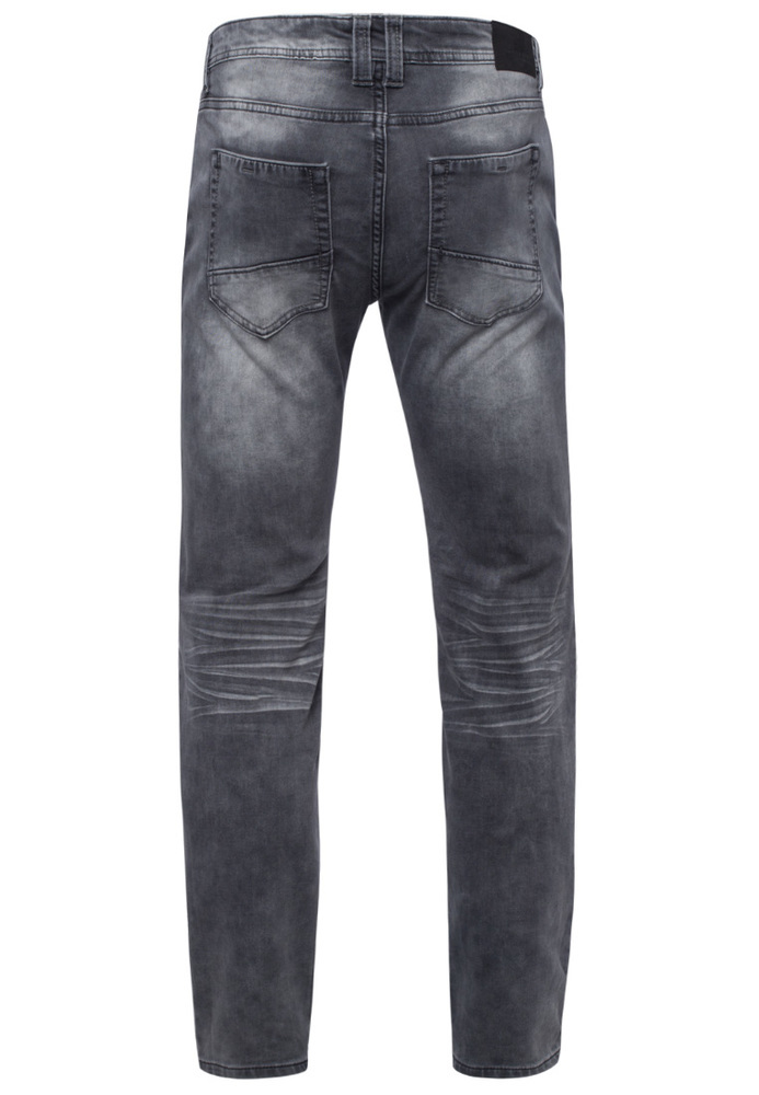 Tube Regular Rise Jeans