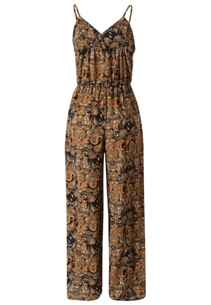 Jumpsuit im Ethno-Style