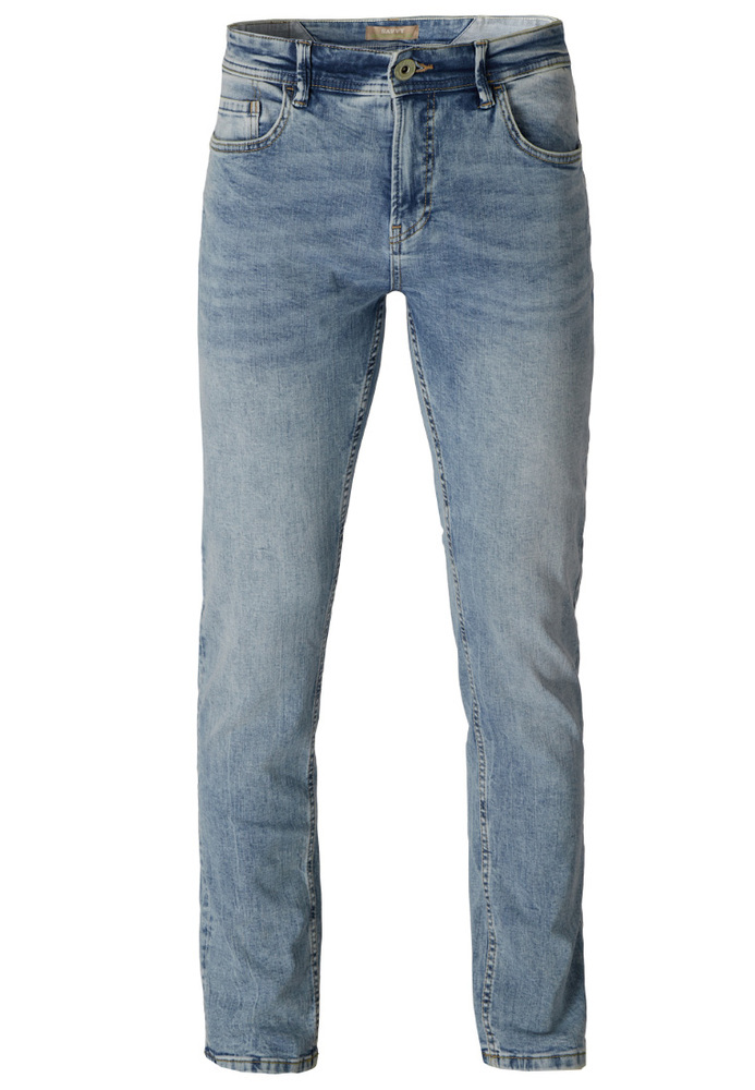 Slim Regular Waist Jeans