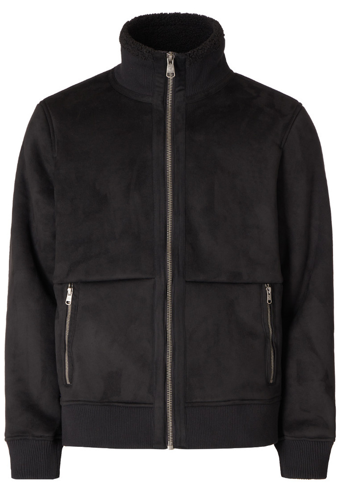 Blouson-Jacke