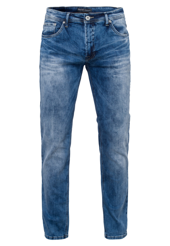 Straight Low Rise Jeans